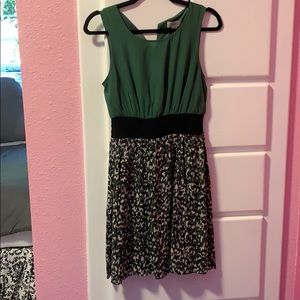 Semi-casual Dress
